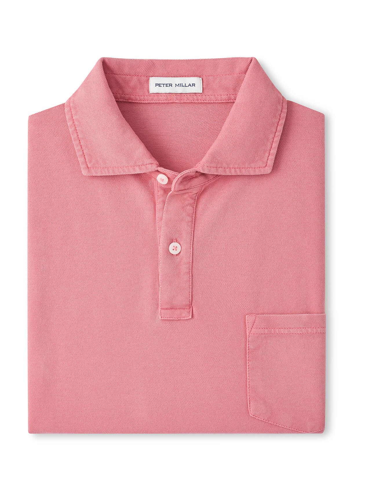 Peter Millar Men's Everyday Pique Polo