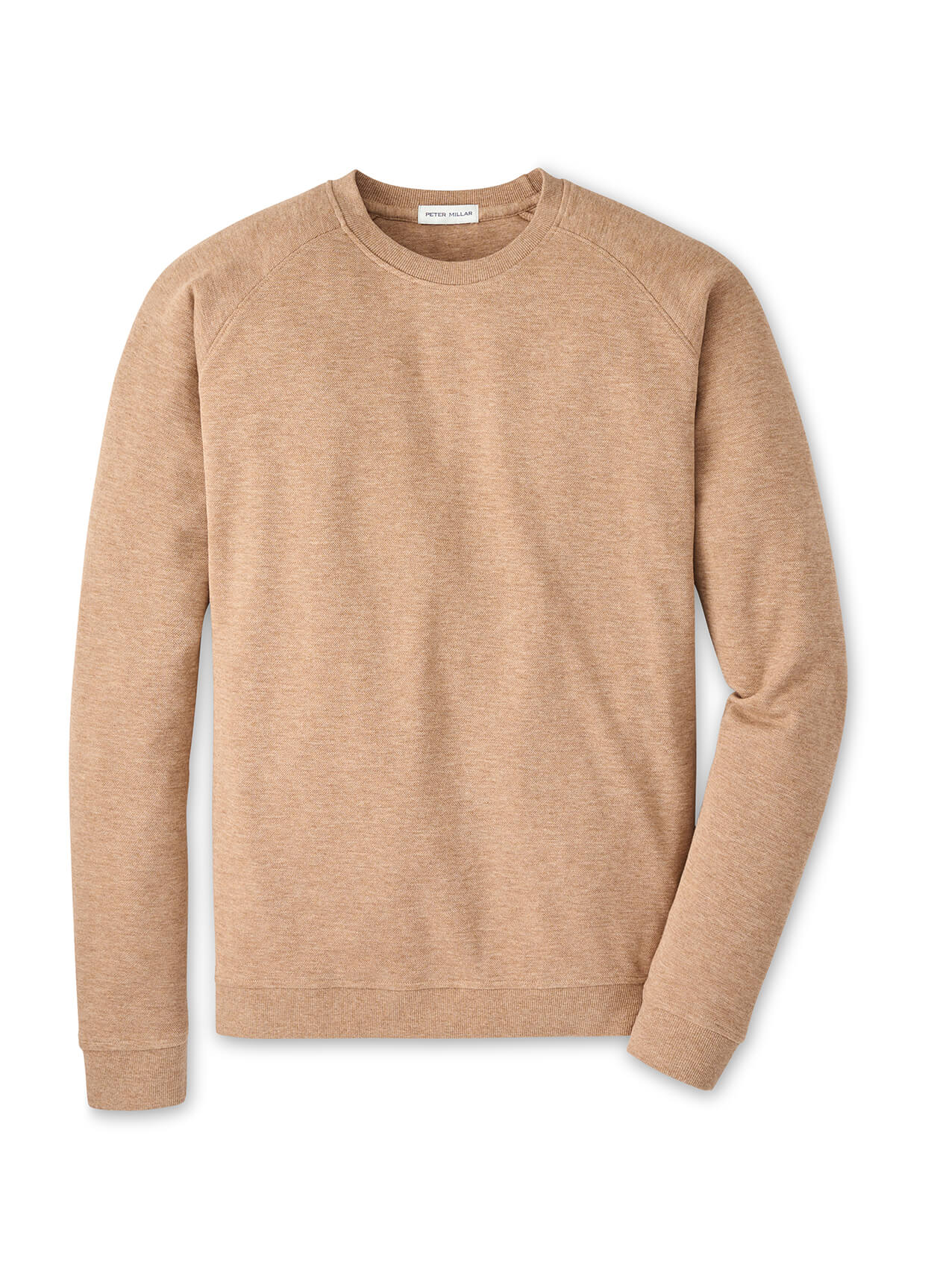 Peter Millar Men's Crown Comfort Knit Crew