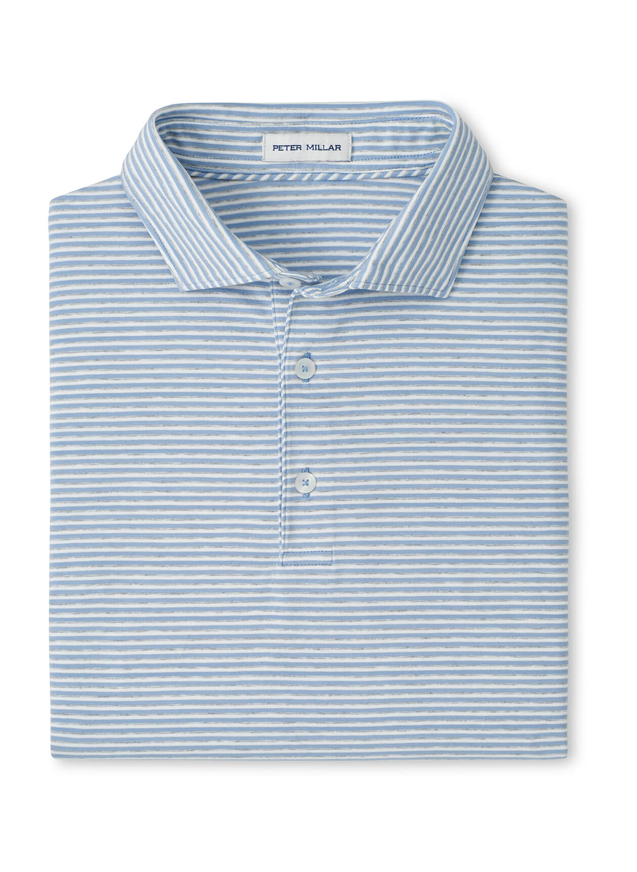 Peter Millar Men's Calvert Crown Flex Cotton Polo