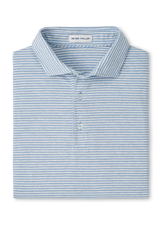 Peter Millar Men's Calvert Crown Flex Cotton Polo