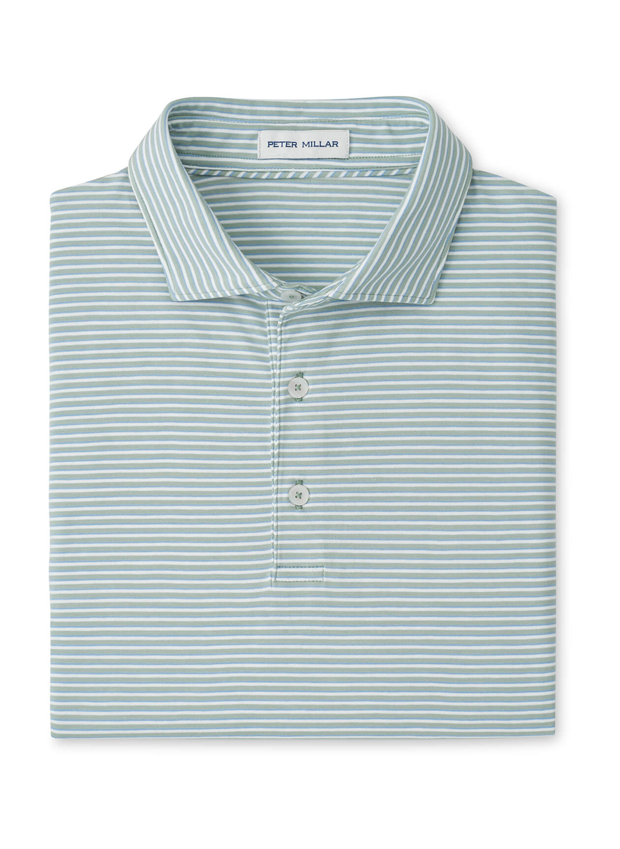Peter Millar Men's Calvert Crown Flex Cotton Polo