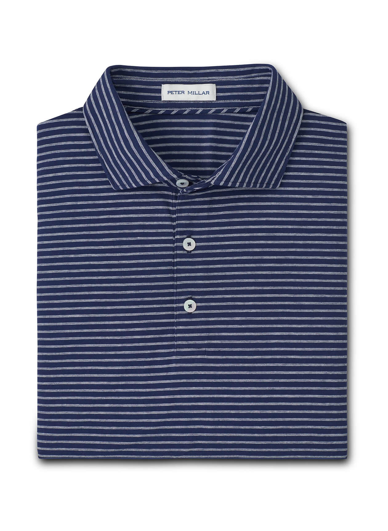 Peter Millar Men's Gilman Crown Flex Cotton Polo