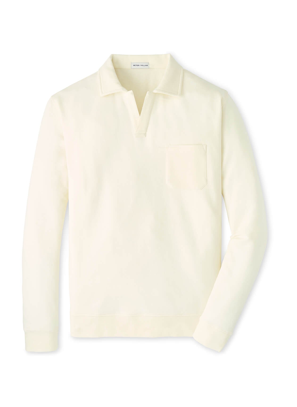 Peter Millar Men's Oasis Pullover Polo