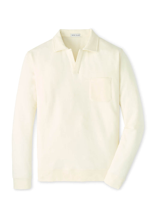 Peter Millar Men's Oasis Pullover Polo
