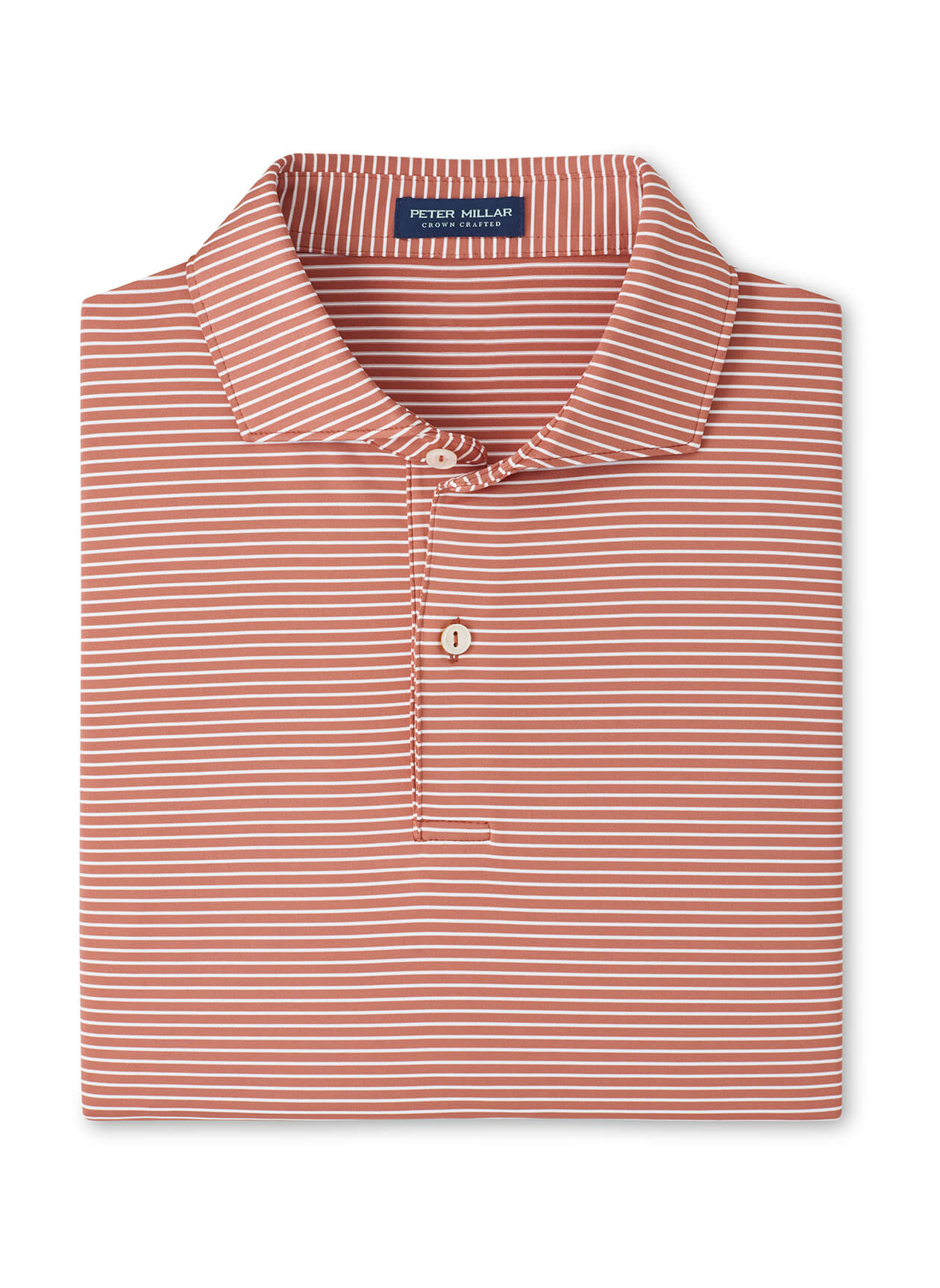 Peter Millar Men's Ballad Performance Jersey Polo