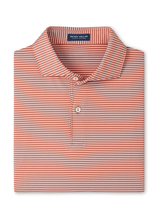 Peter Millar Men's Ballad Performance Jersey Polo
