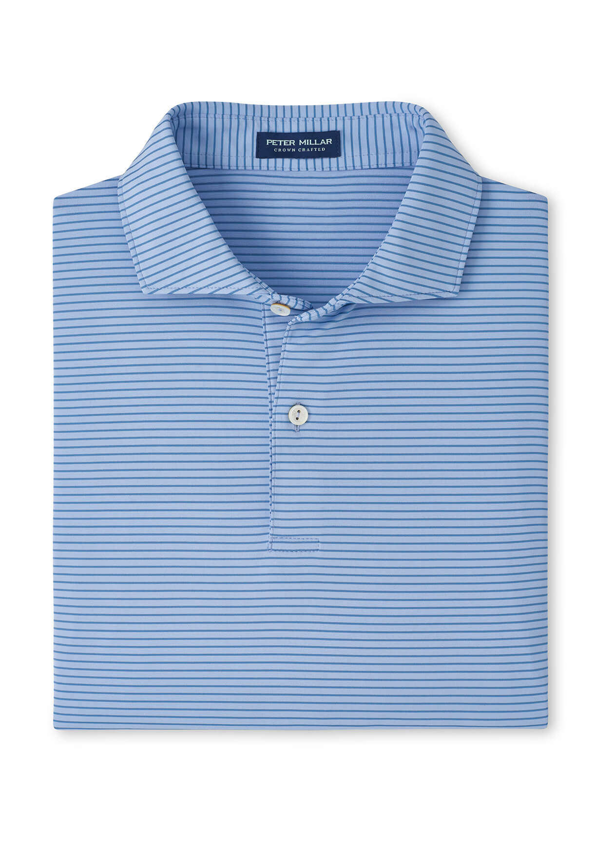 Peter Millar Men's Ballad Performance Jersey Polo
