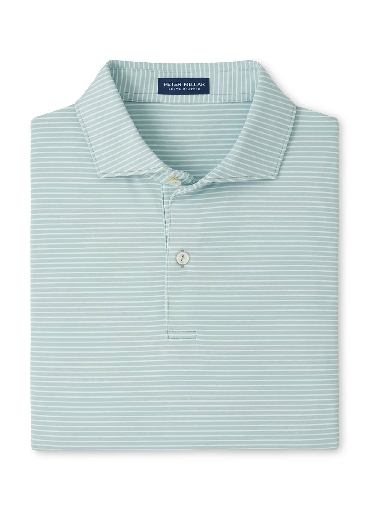 Peter Millar Men's Ballad Performance Jersey Polo