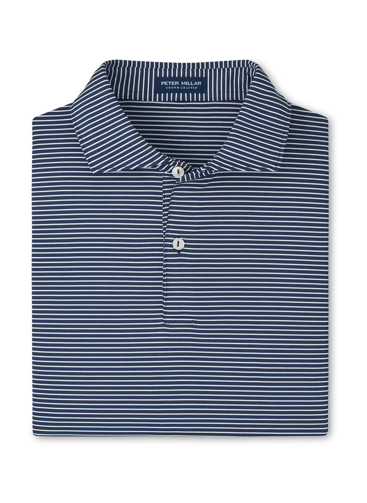 Peter Millar Men's Ballad Performance Jersey Polo