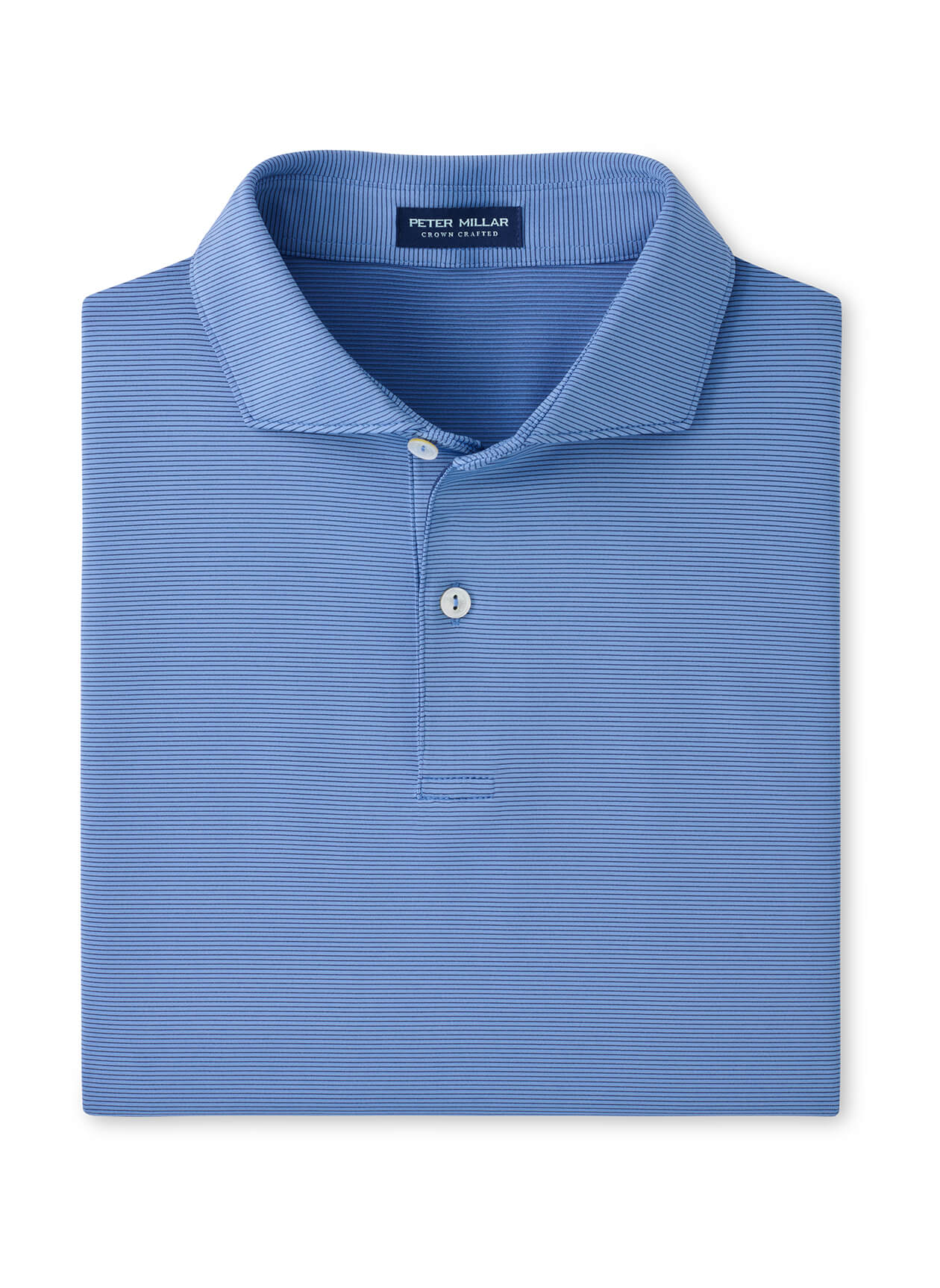 Peter Millar Men's Treble Performance Jersey Polo