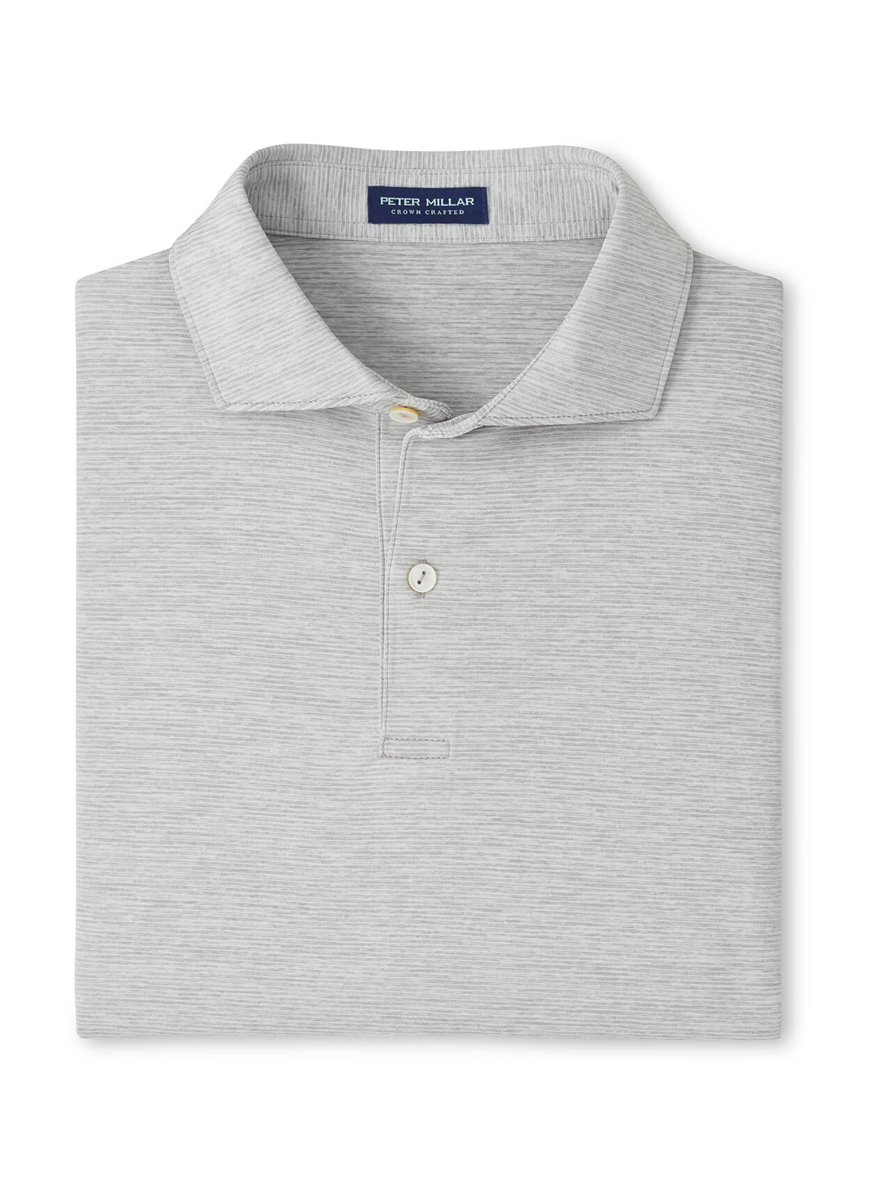 Peter Millar Men's Treble Performance Jersey Polo
