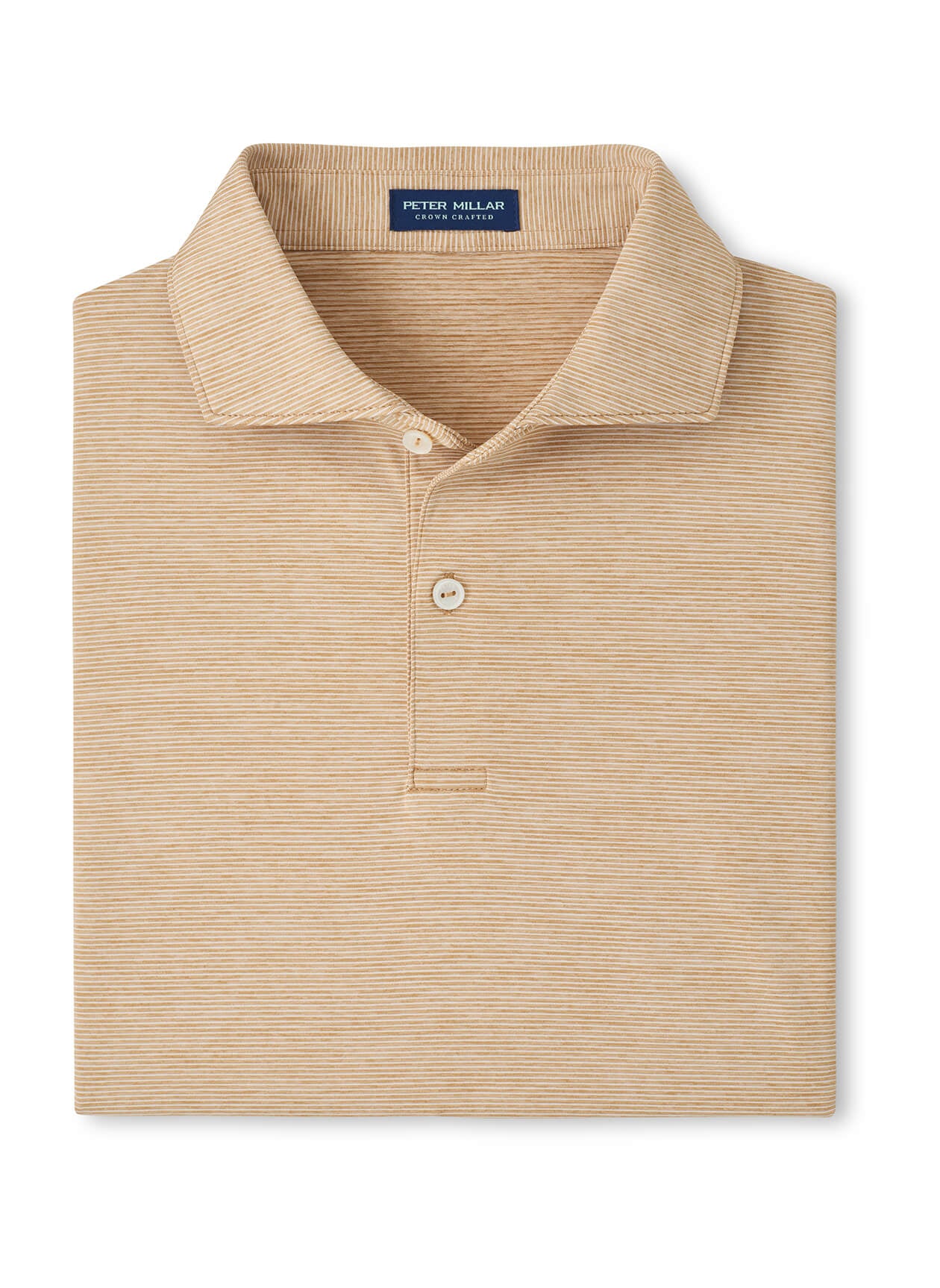 Peter Millar Men's Treble Performance Jersey Polo