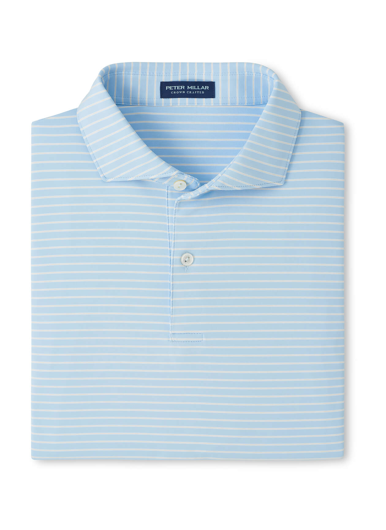 Peter Millar Men's Keynote Performance Jersey Polo
