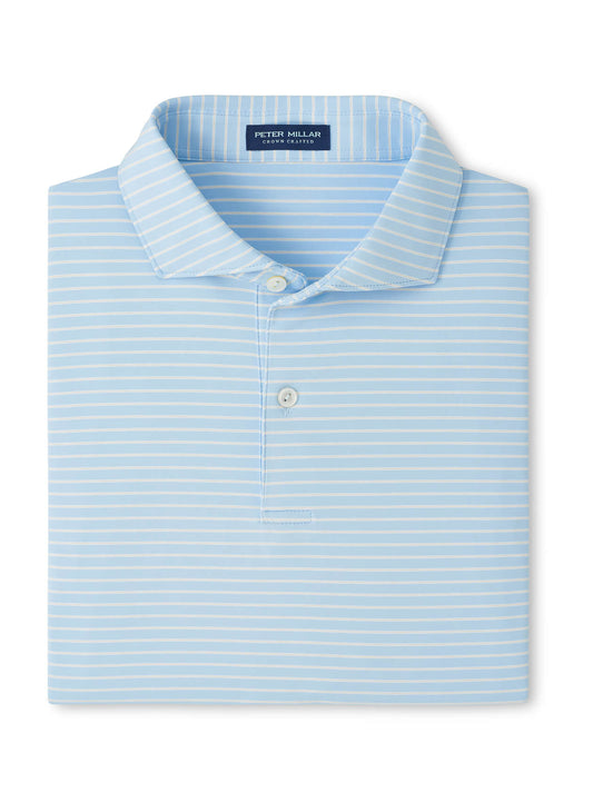 Peter Millar Men's Keynote Performance Jersey Polo
