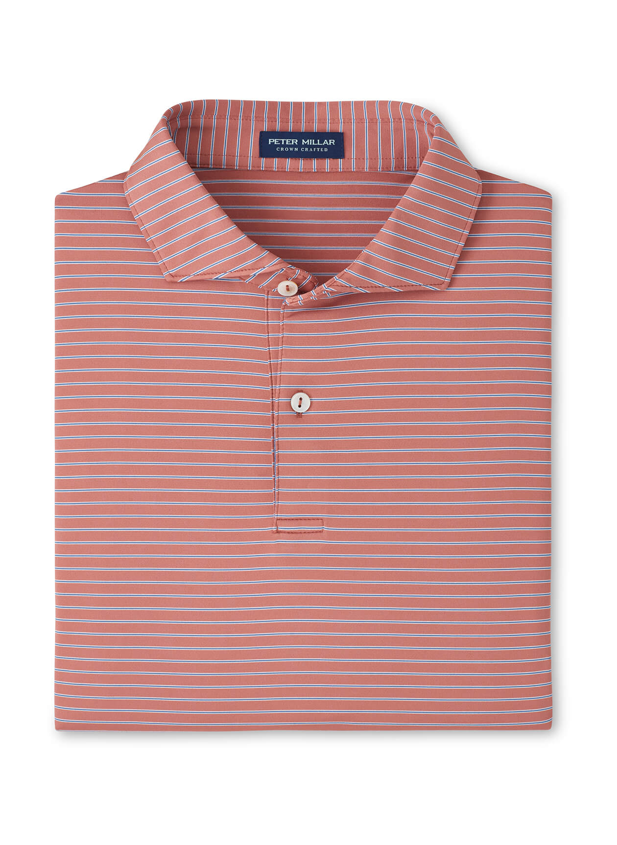 Peter Millar Men's Keynote Performance Jersey Polo