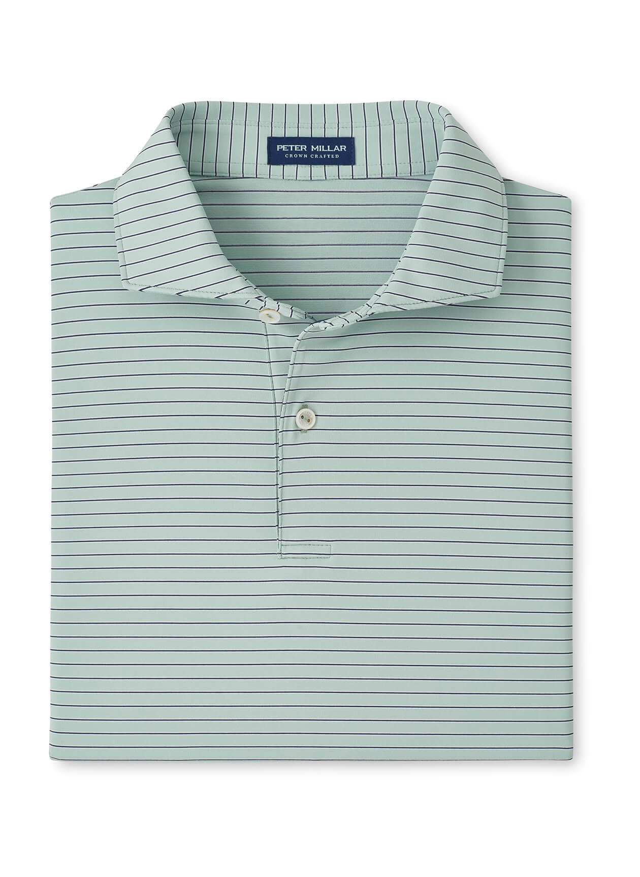 Peter Millar Men's Keynote Performance Jersey Polo