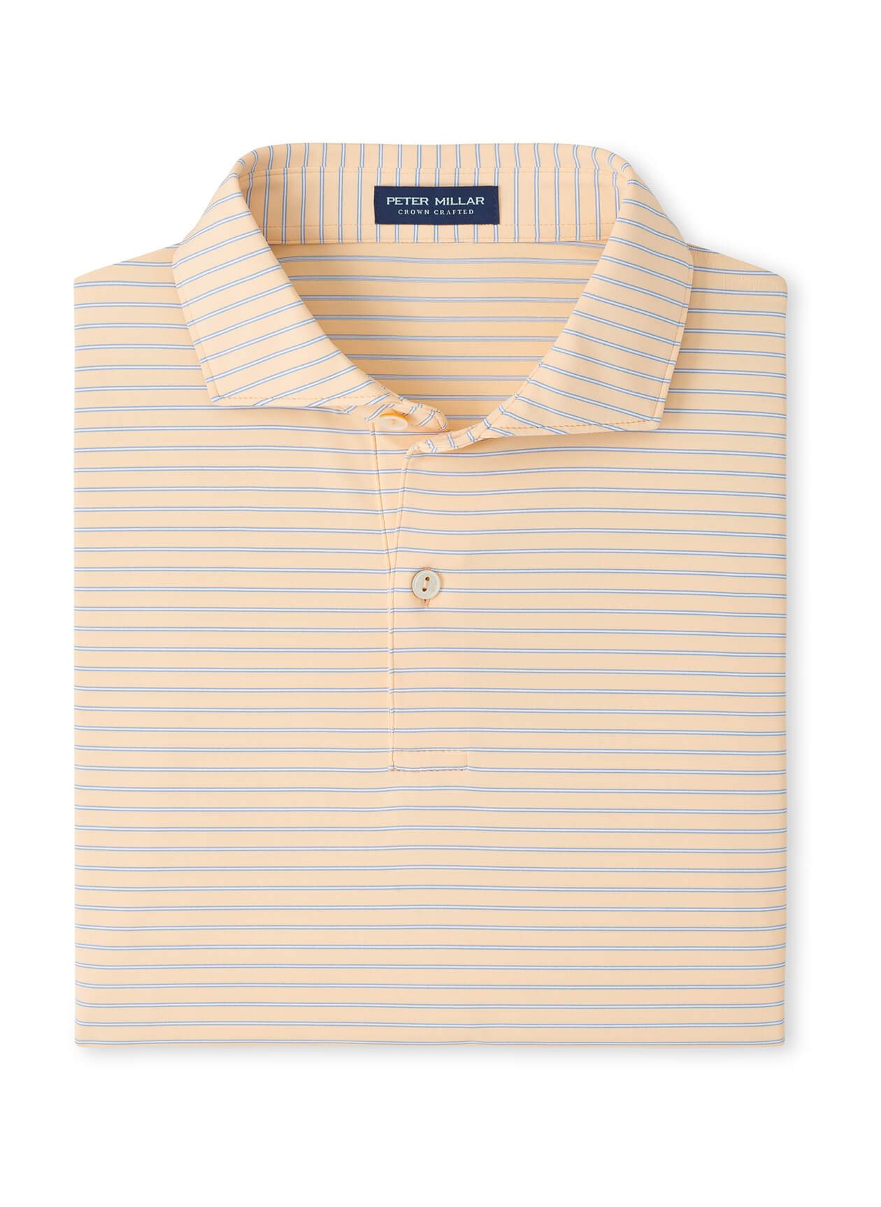 Peter Millar Men's Keynote Performance Jersey Polo