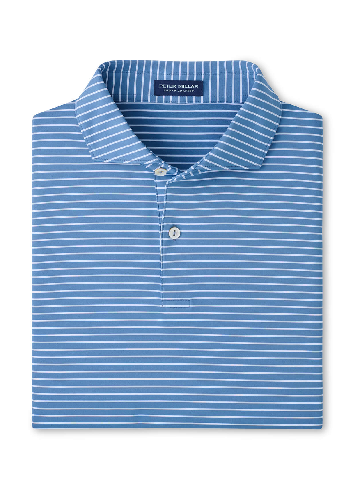 Peter Millar Men's Keynote Performance Jersey Polo