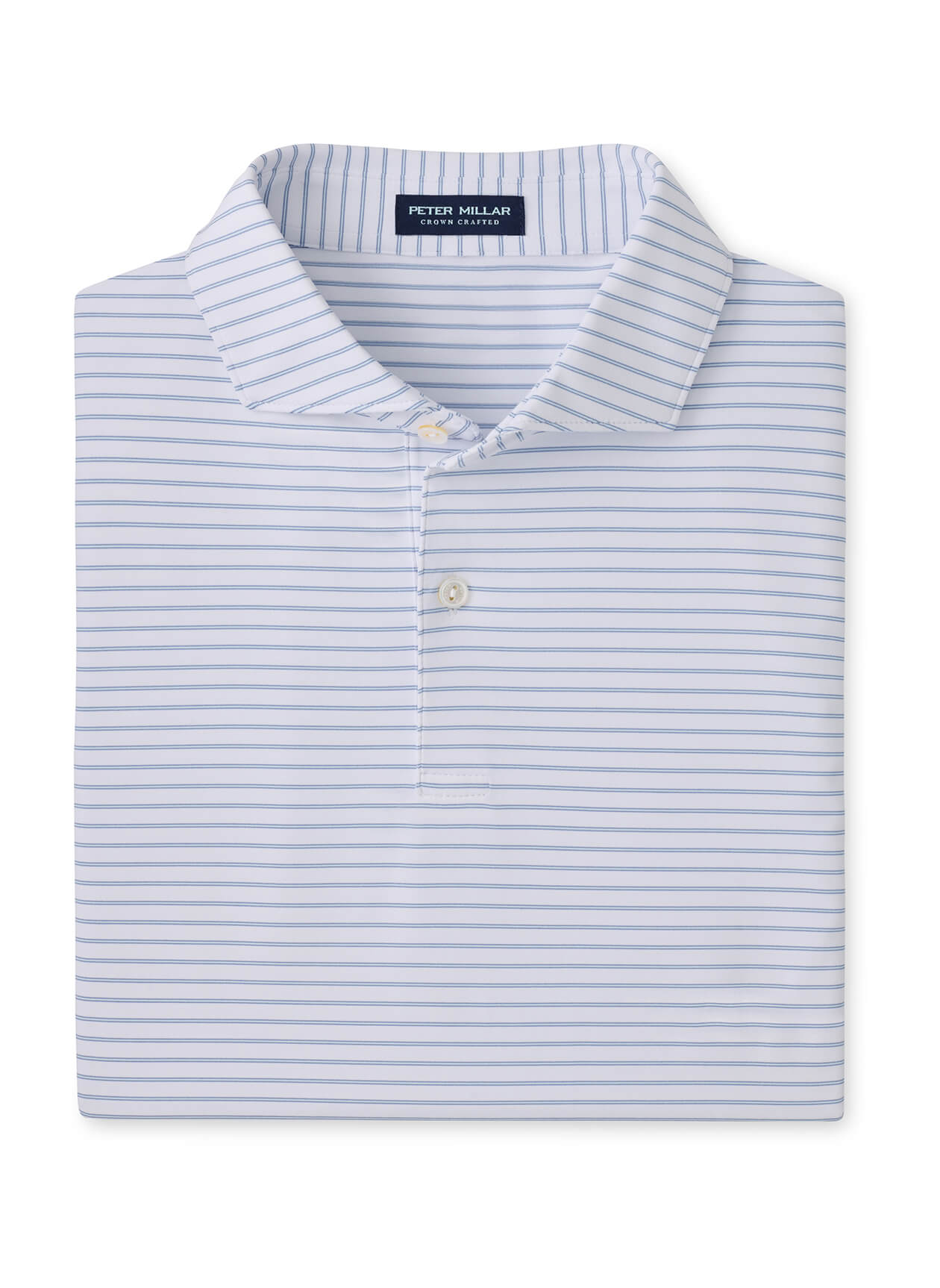Peter Millar Men's Keynote Performance Jersey Polo