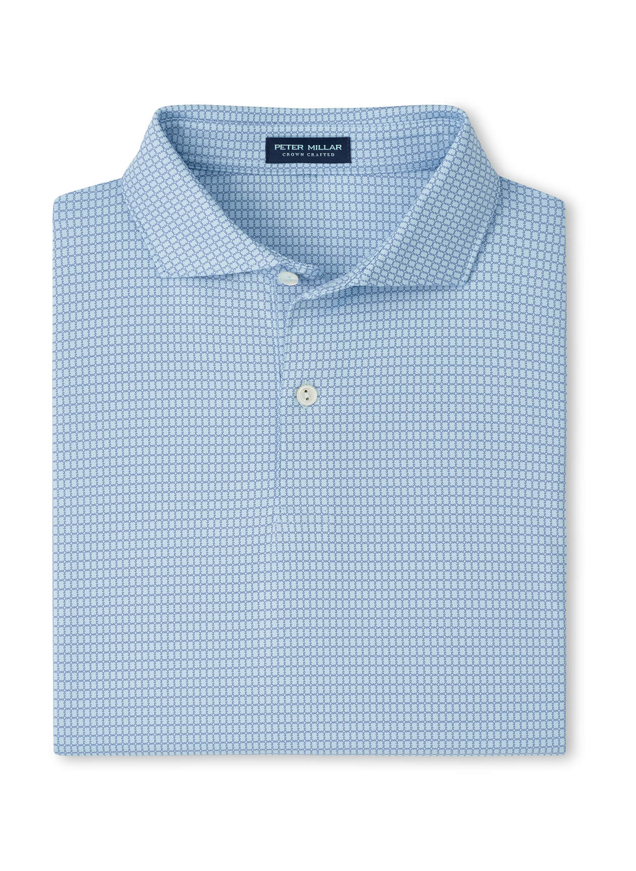 Peter Millar Men's Ponte Performance Jersey Polo