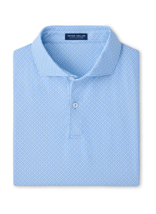Peter Millar Men's Granada Performance Jersey Polo
