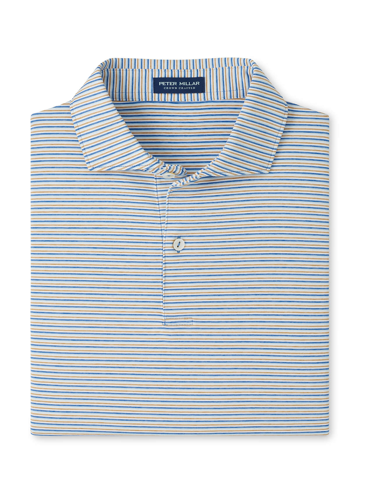 Peter Millar Men's Alda Performance Jersey Polo