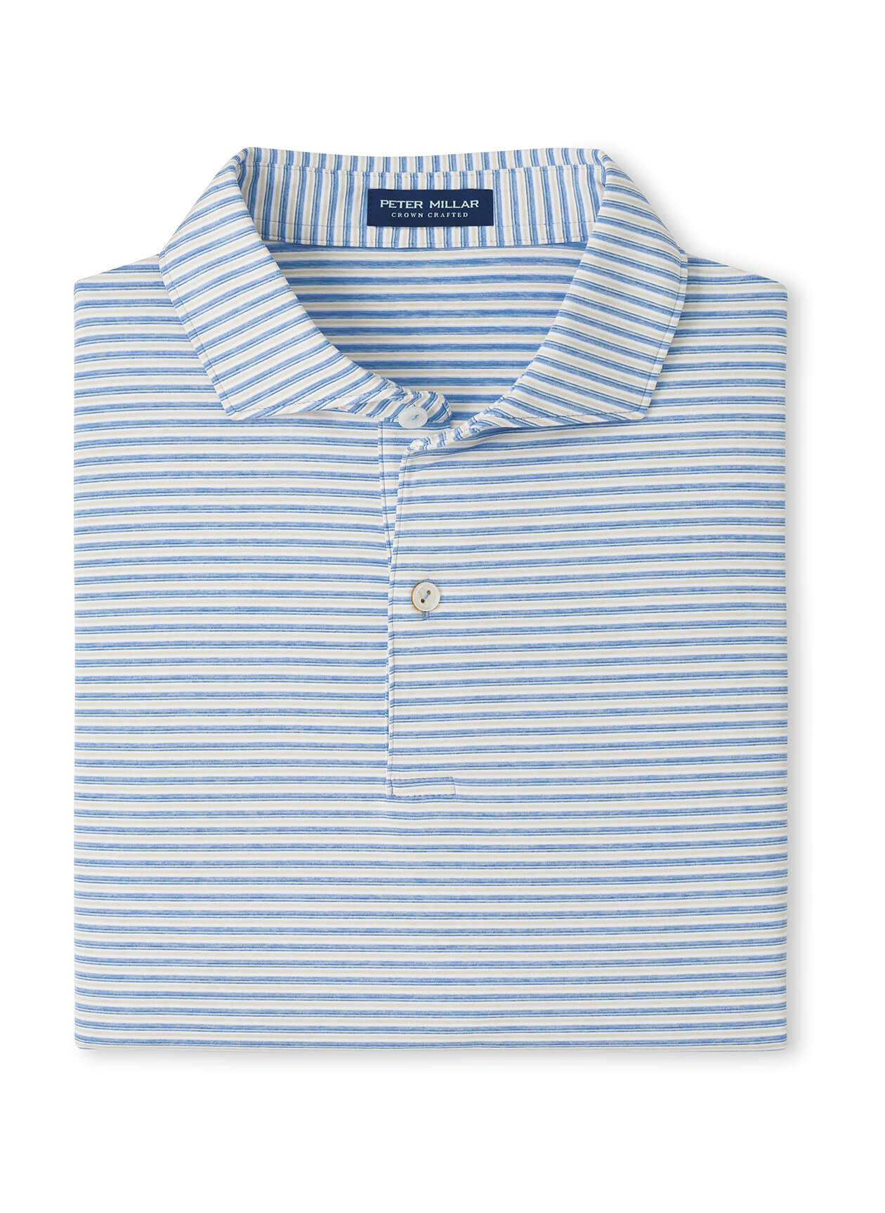 Peter Millar Men's Alda Performance Jersey Polo