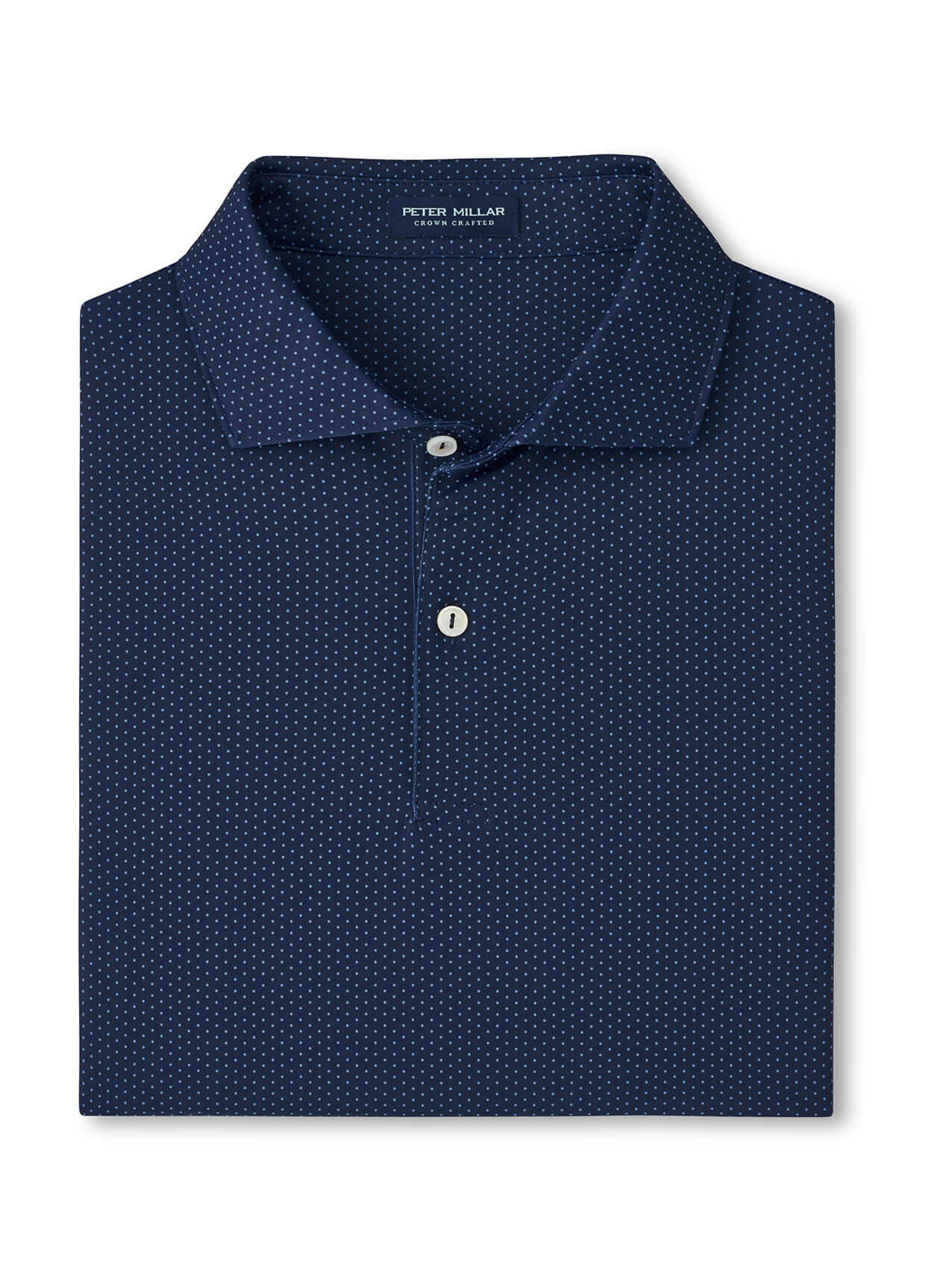 Peter Millar Men's Fermata Performance Jersey Polo