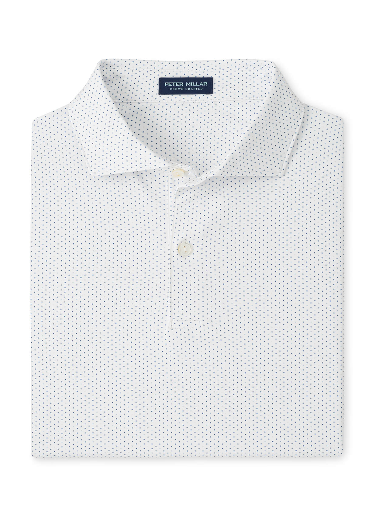 Peter Millar Men's Fermata Performance Jersey Polo