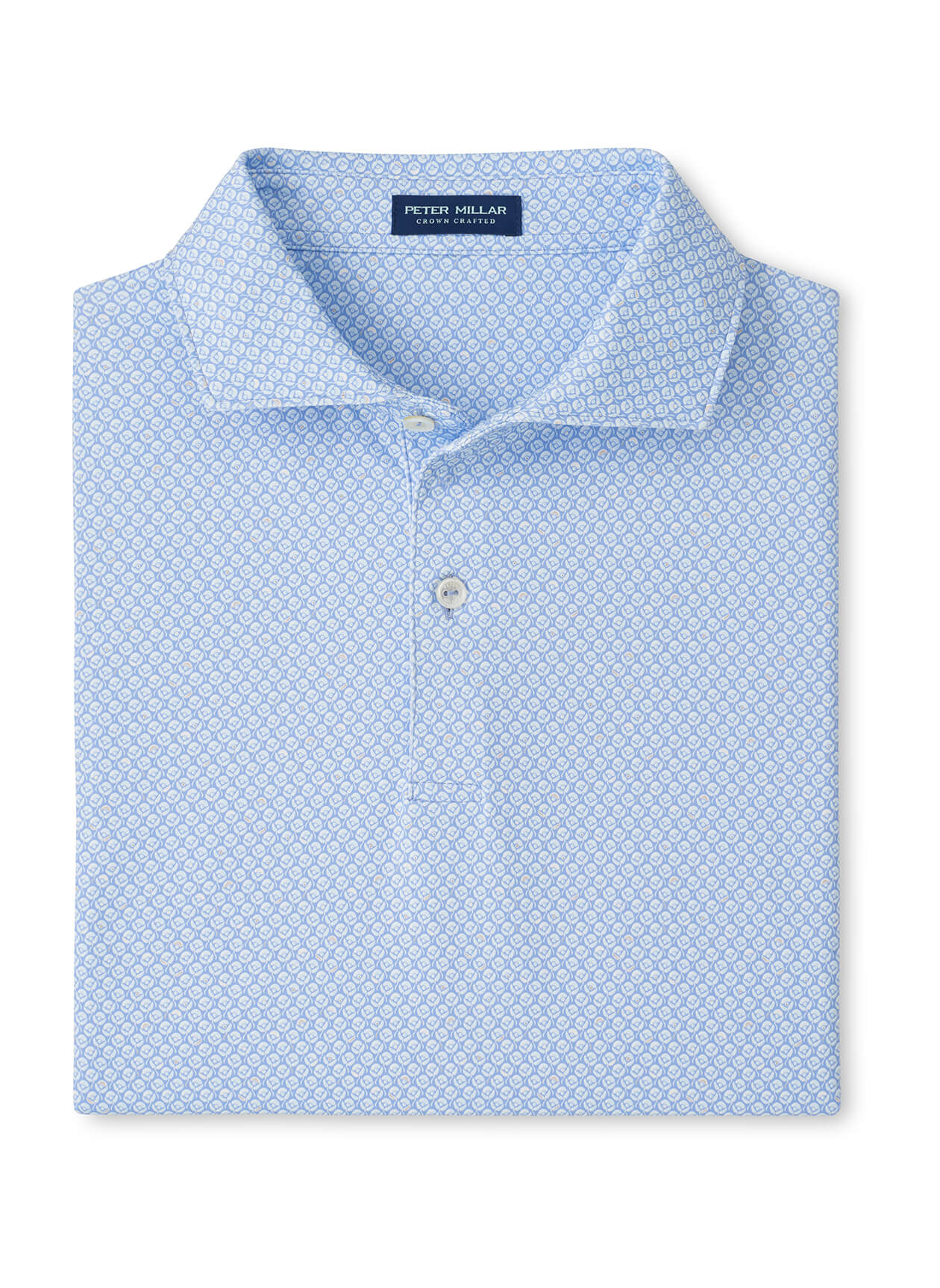 Peter Millar Men's Mayfield Performance Jersey Polo