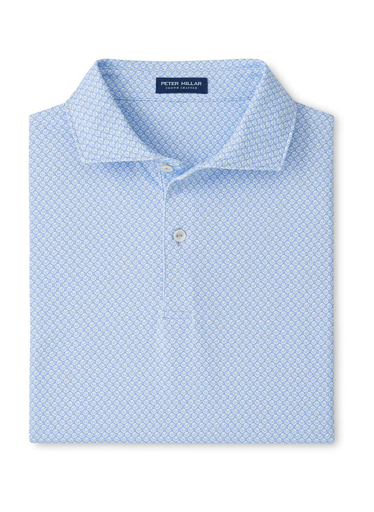 Peter Millar Men's Mayfield Performance Jersey Polo