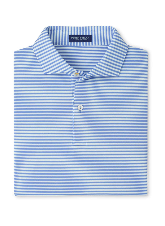 Peter Millar Men's Verse Performance Mesh Polo