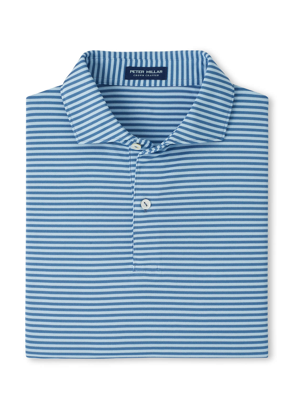 Peter Millar Men's Verse Performance Mesh Polo