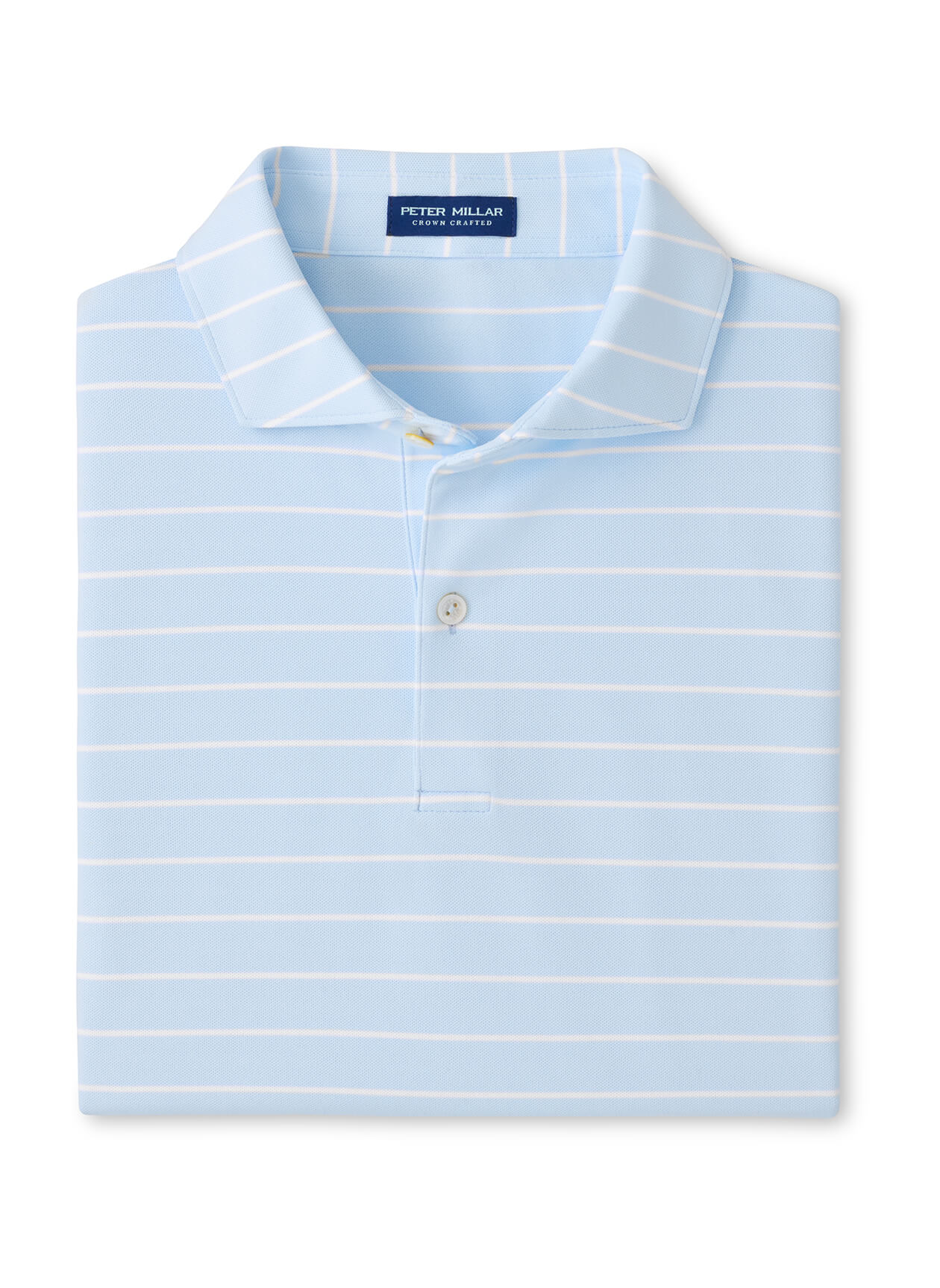 Peter Millar Men's Coda Performance Mesh Polo