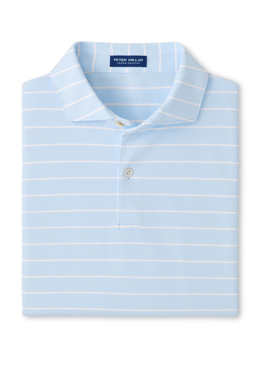 Peter Millar Men's Coda Performance Mesh Polo