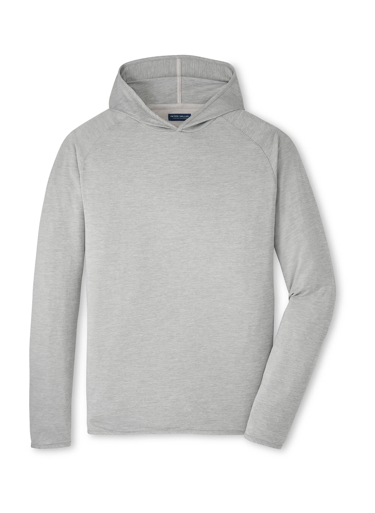 Peter Millar Men's Stealth Performance Hoodie