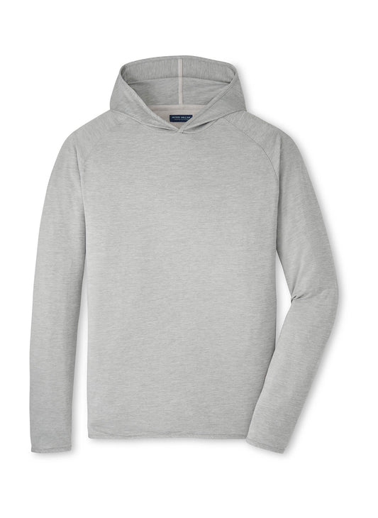 Peter Millar Men's Stealth Performance Hoodie