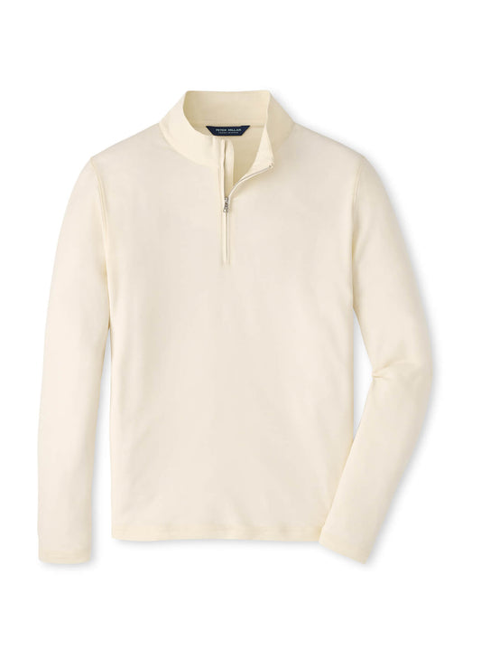 Peter Millar Men's Excursionist Flex Quarter-Zip