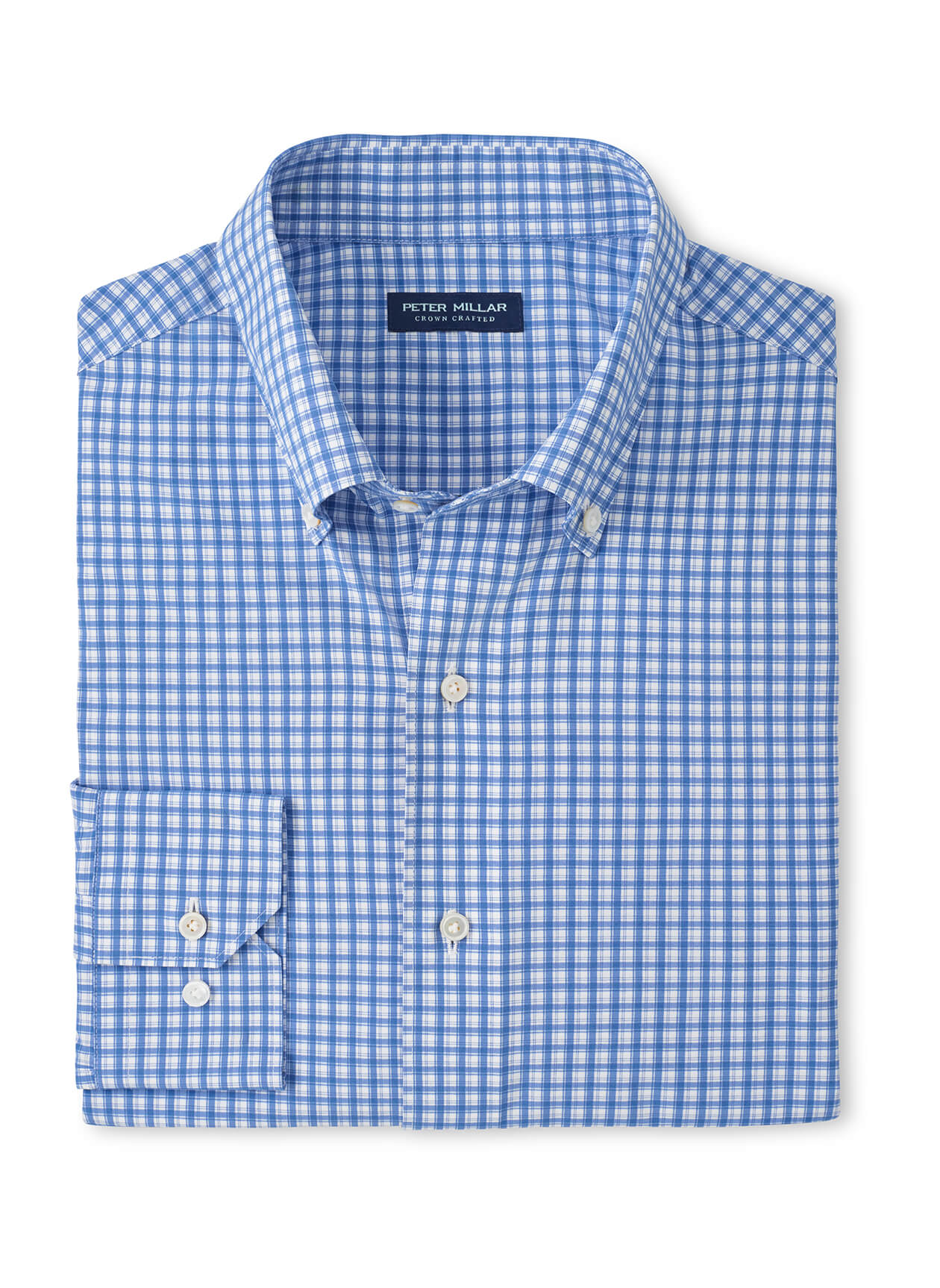 Peter Millar Men's Bienville Performance Poplin Sport