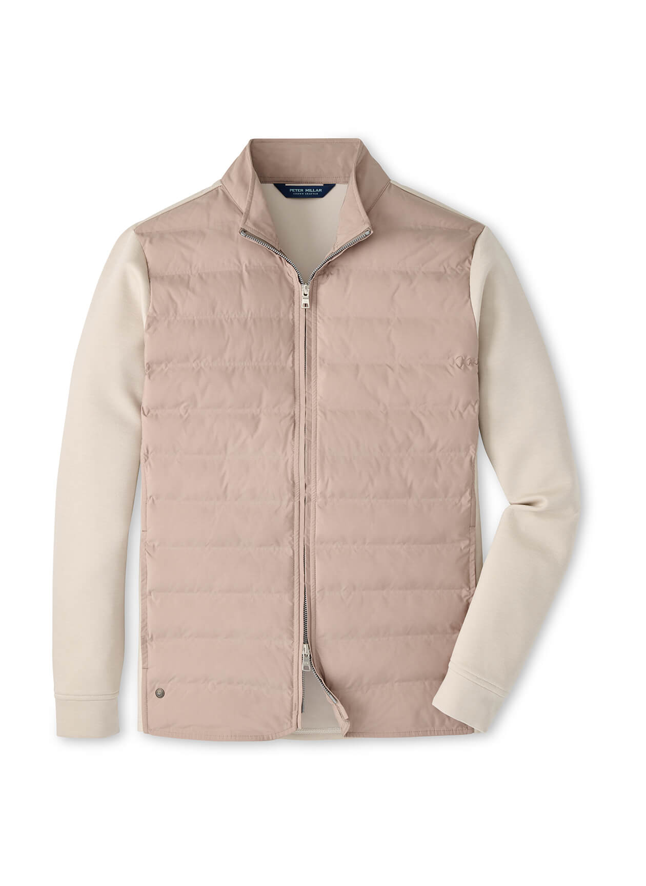 Peter Millar Men's Winsome Hybrid Cardigan