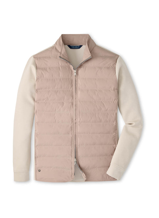 Peter Millar Men's Winsome Hybrid Cardigan