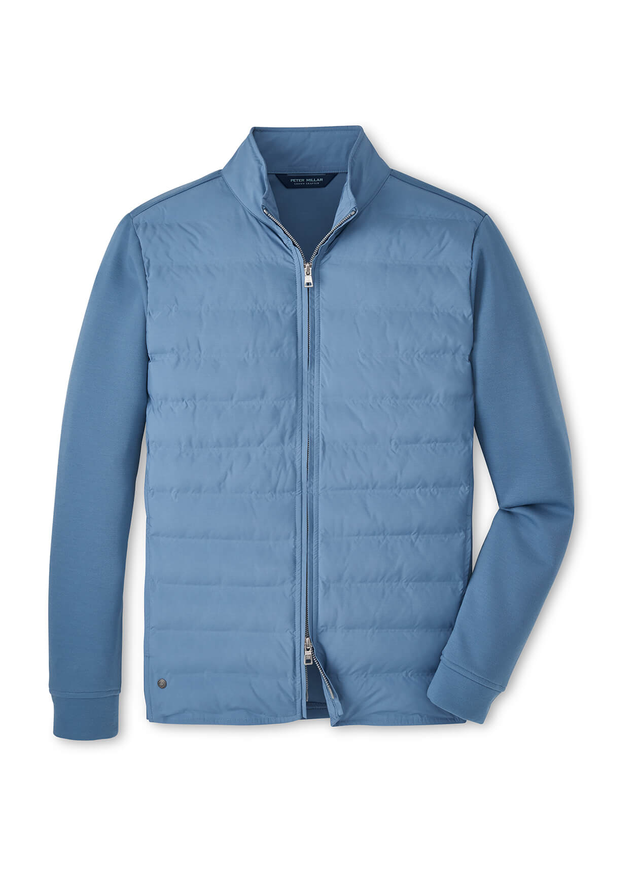 Peter Millar Men's Winsome Hybrid Cardigan