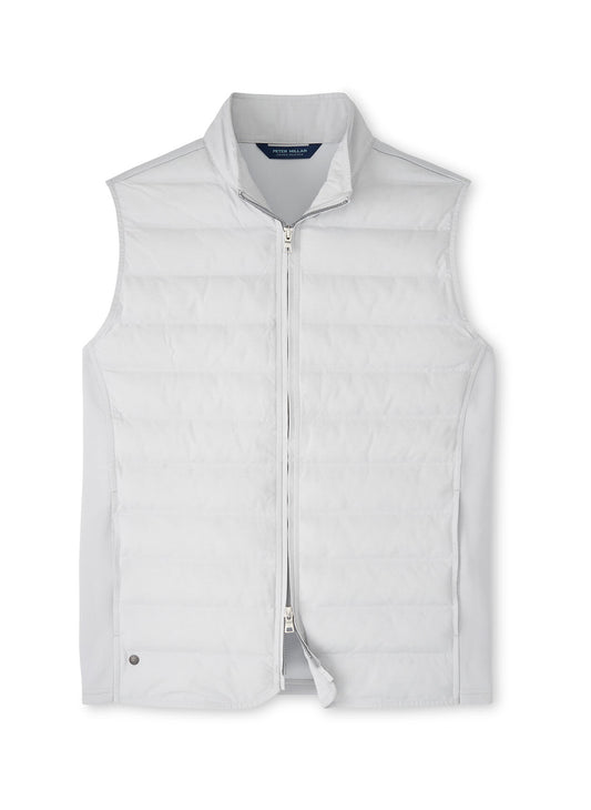 Peter Millar Men's Winsome Hybrid Vest
