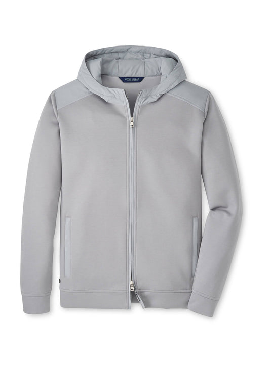 Peter Millar Men's Winsome Hoodie Jacket