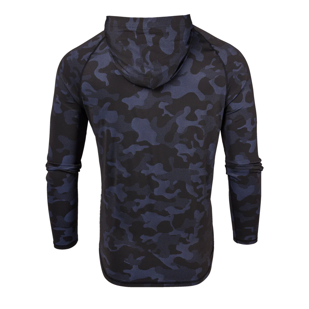Greyson Men's Kennebec Camo Sport Hoodie