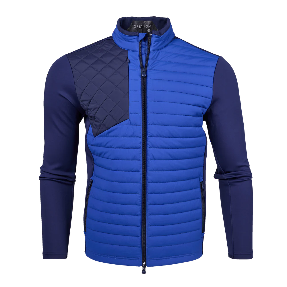 Greyson Men's Yukon Ultralight Hybrid Jacket