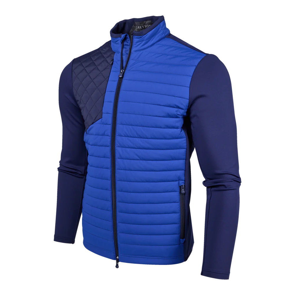 Greyson Men's Yukon Ultralight Hybrid Jacket