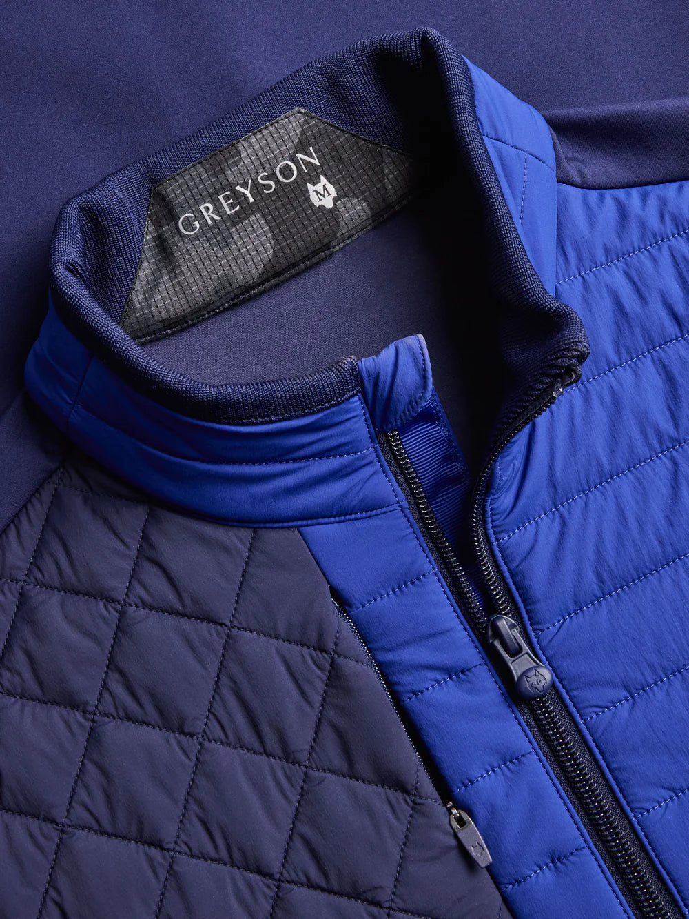 Greyson Men's Yukon Ultralight Hybrid Jacket
