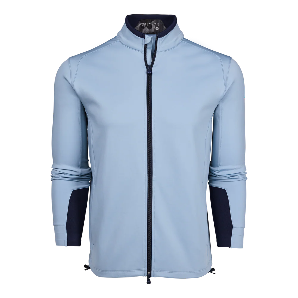 Greyson Men's Sequoia Full Zip Jacket