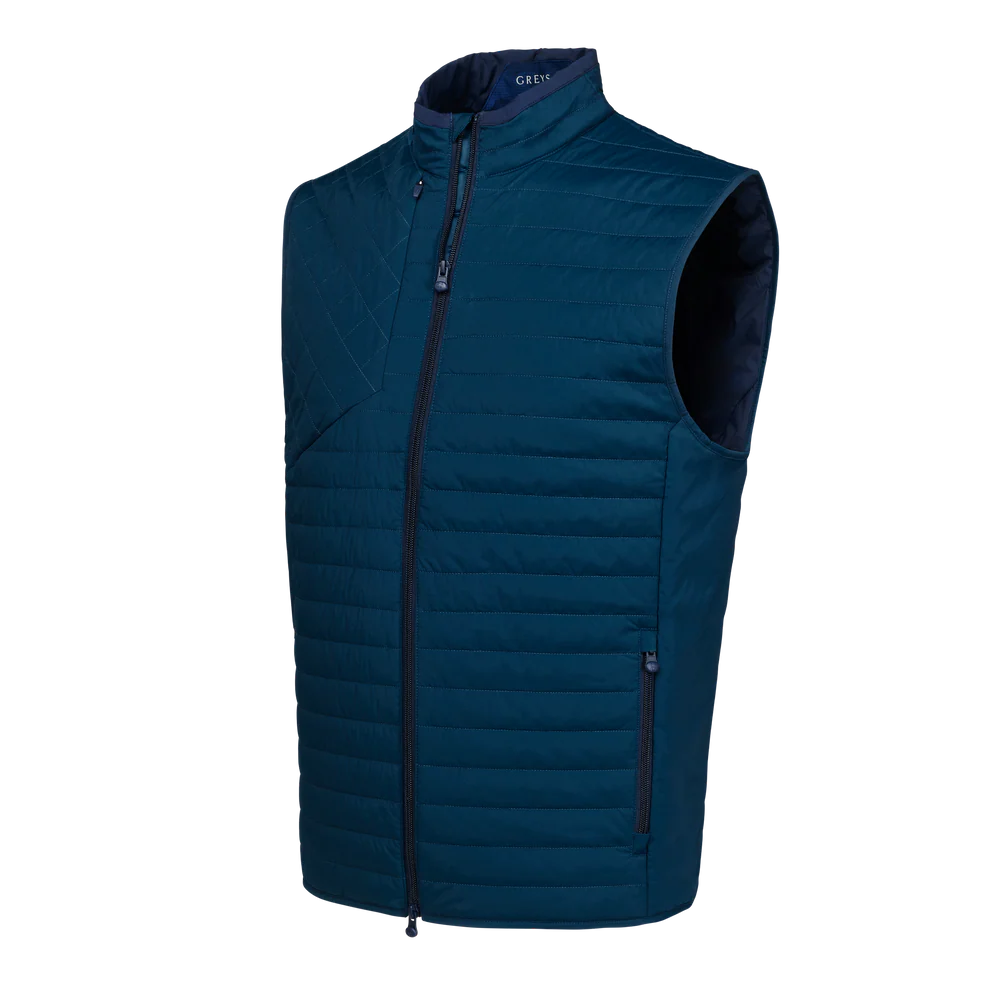 Greyson Men's Yukon Ultralight Hybrid Vest